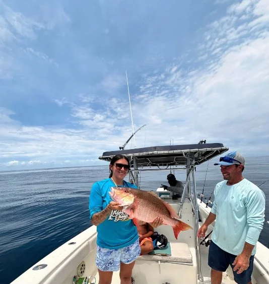 Fishing in Fort Pierce, Florida