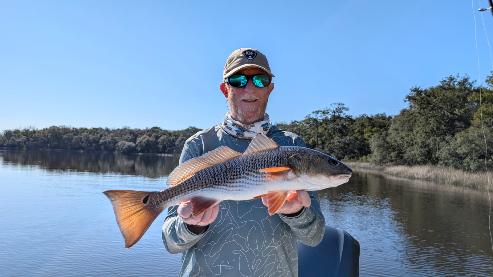 Fishing in Jacksonville, Florida