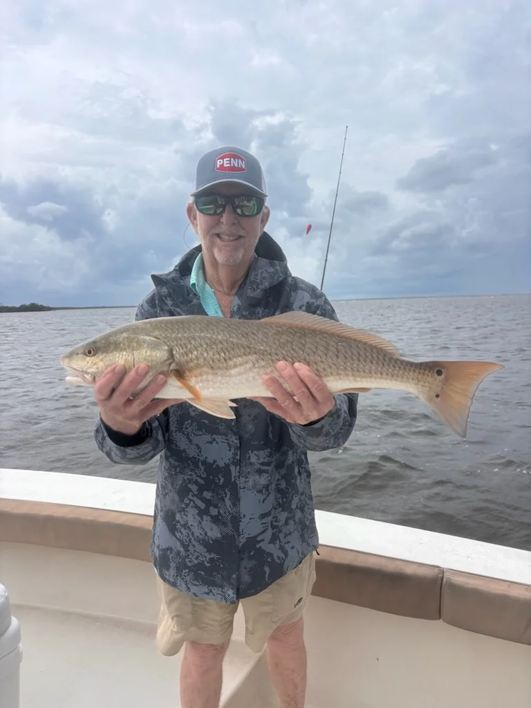 Fishing in Punta Gorda, Florida
