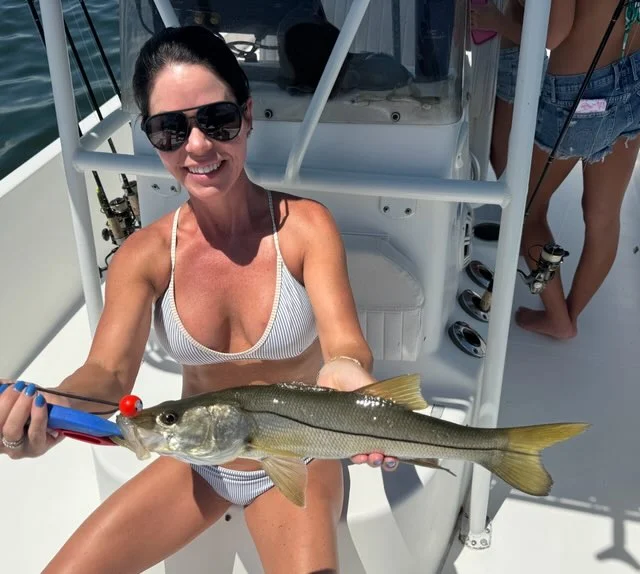 Fishing in Tampa, Florida