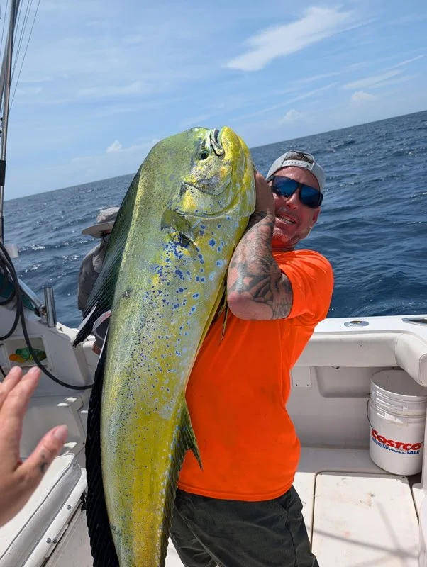 Fishing in Riviera Beach, Florida