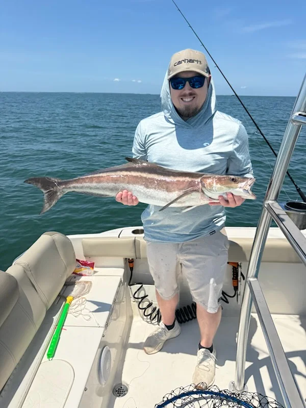 Fishing in Virginia Beach, Virginia