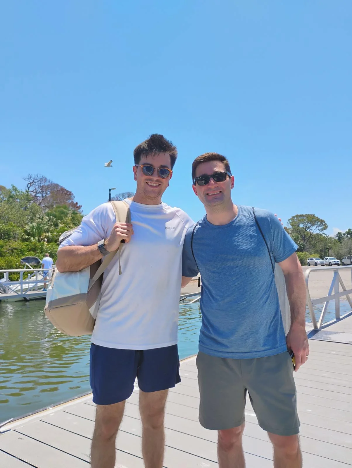 Fishing in Winter Haven, Florida
