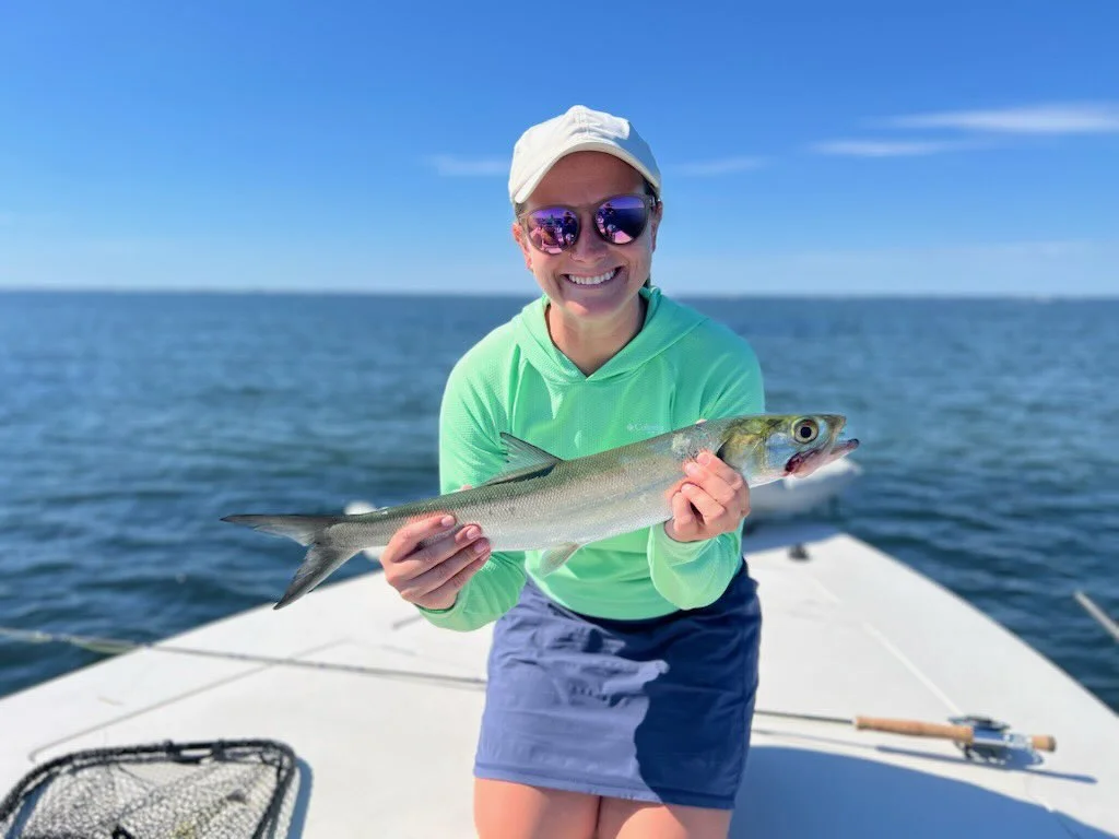 Fishing in Gulf Breeze, Florida