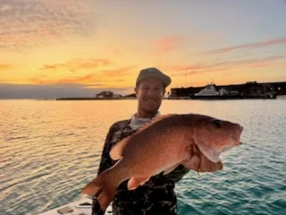 Fishing in Key West, Florida