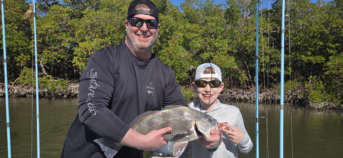 Fishing in Naples, Florida