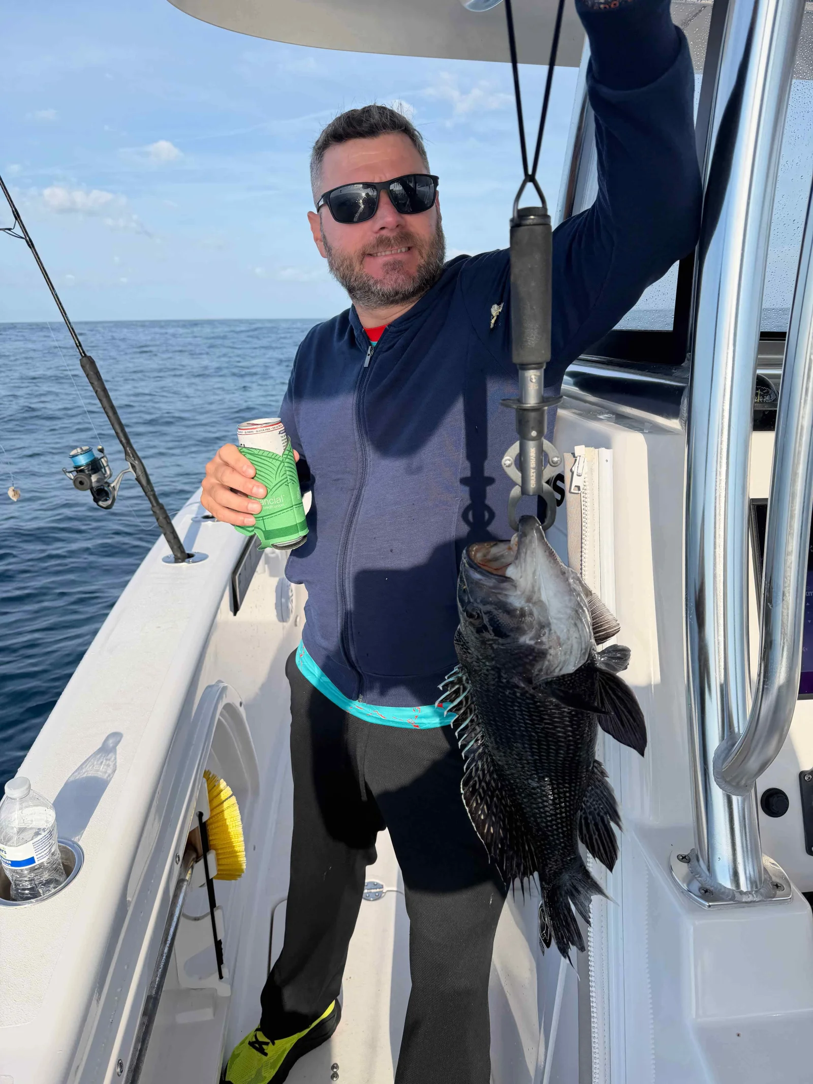 Fishing in Mount Pleasant, South Carolina