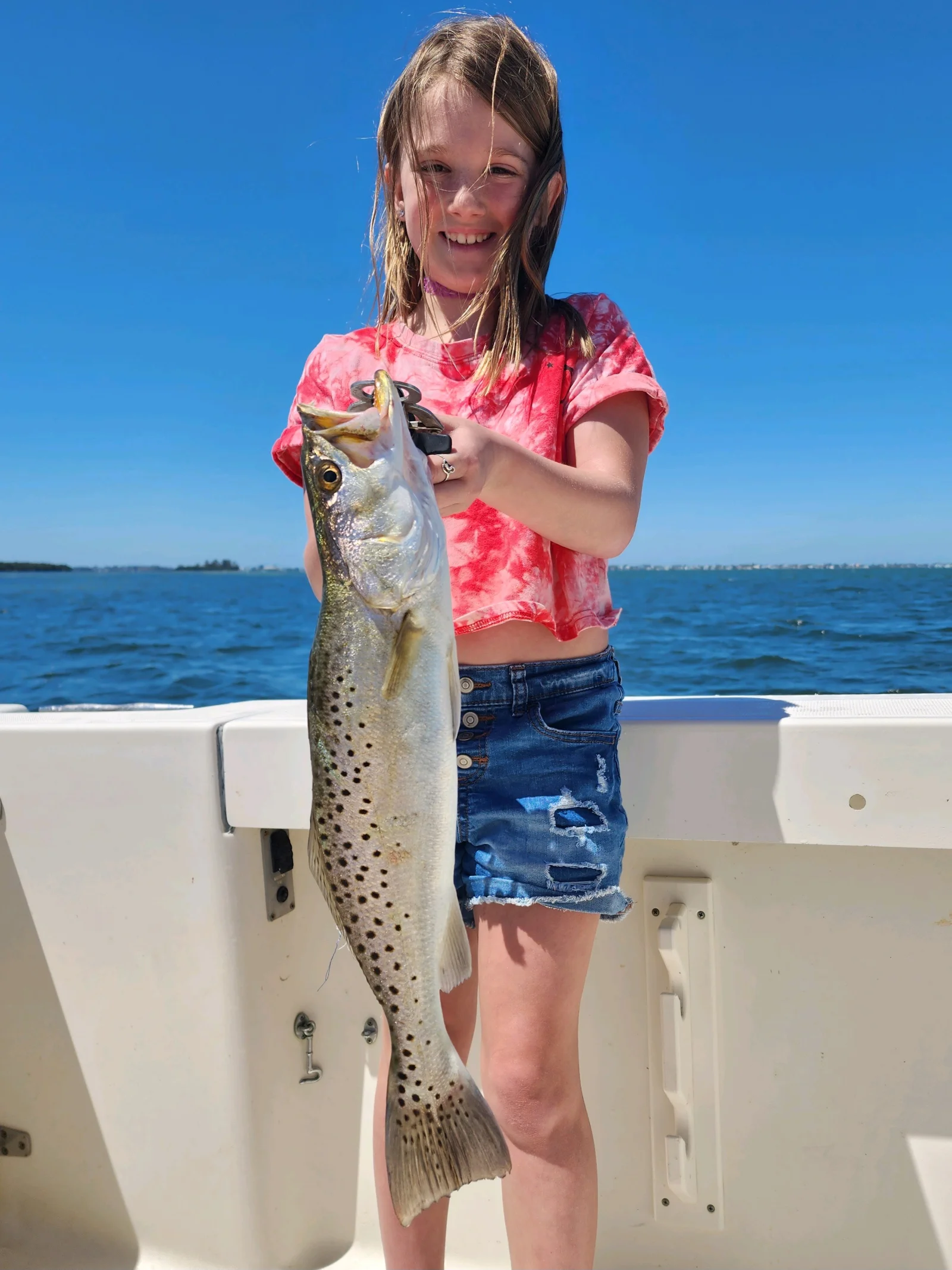 Fishing in Bradenton, Florida