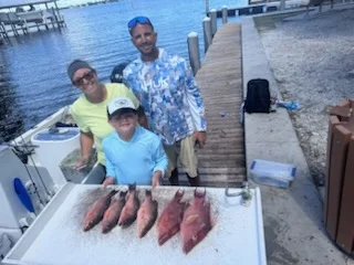 Fishing in Bradenton, Florida