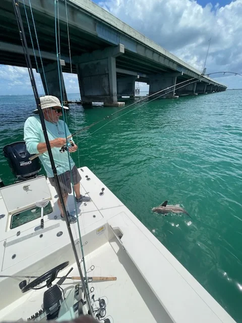 Fishing in Holmes Beach, Florida