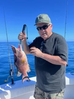 Fishing in Clearwater, Florida