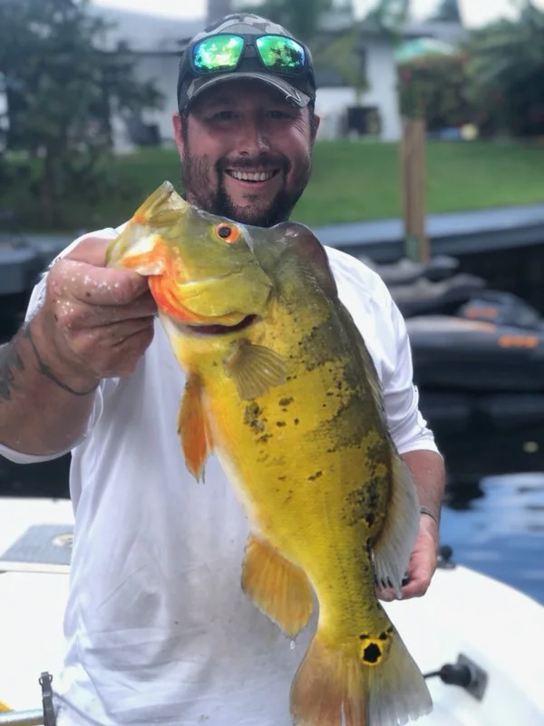 Fishing in Delray Beach, Florida