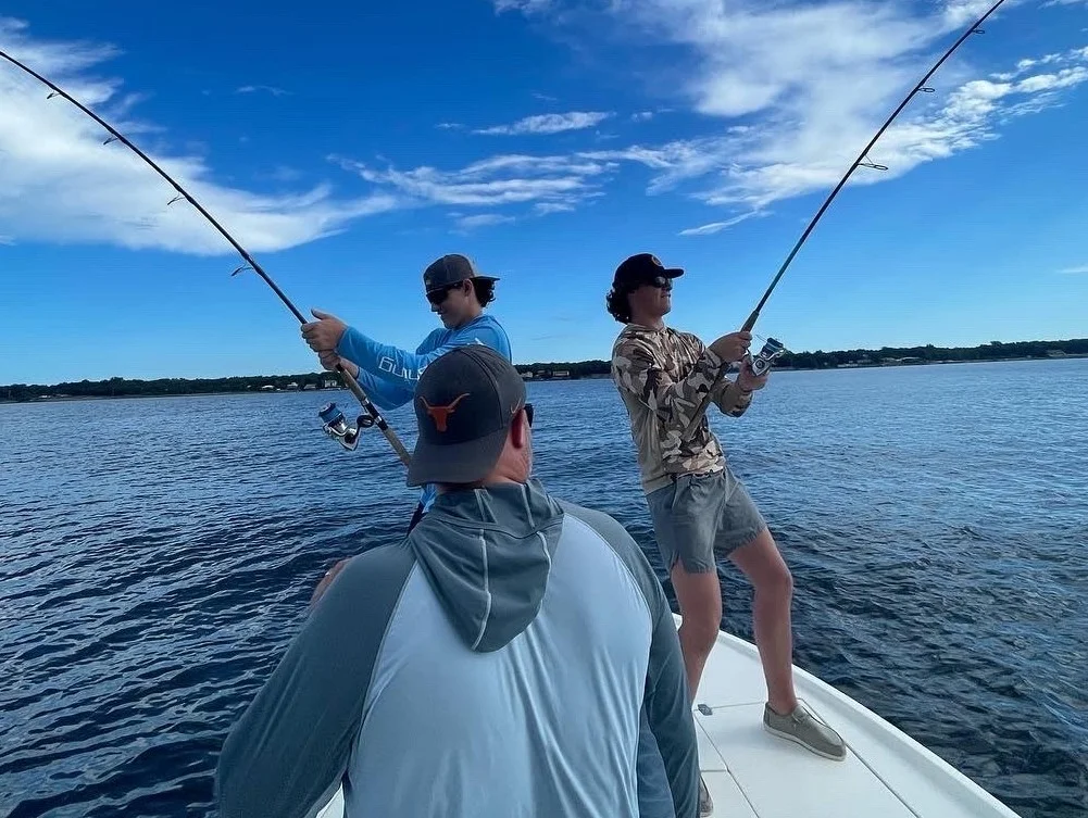 Mangrove Snapper fishing in Santa Rosa Beach, Florida