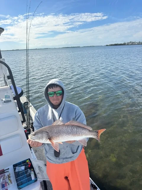 Fishing in Bradenton, Florida