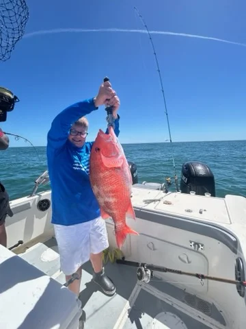 Fishing in Fernandina Beach, Florida