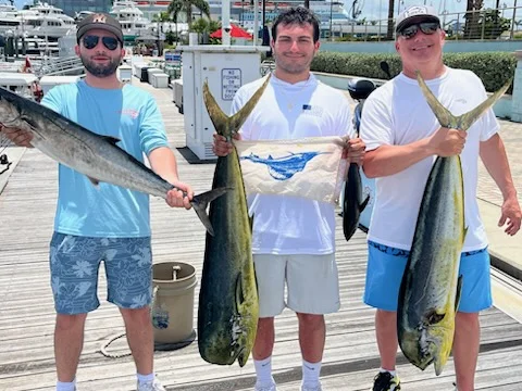 Fishing in Riviera Beach, Florida