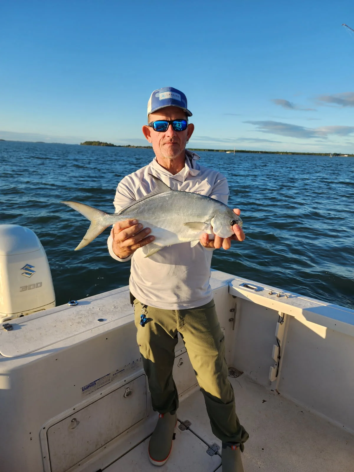 Fishing in Sebastian, Florida