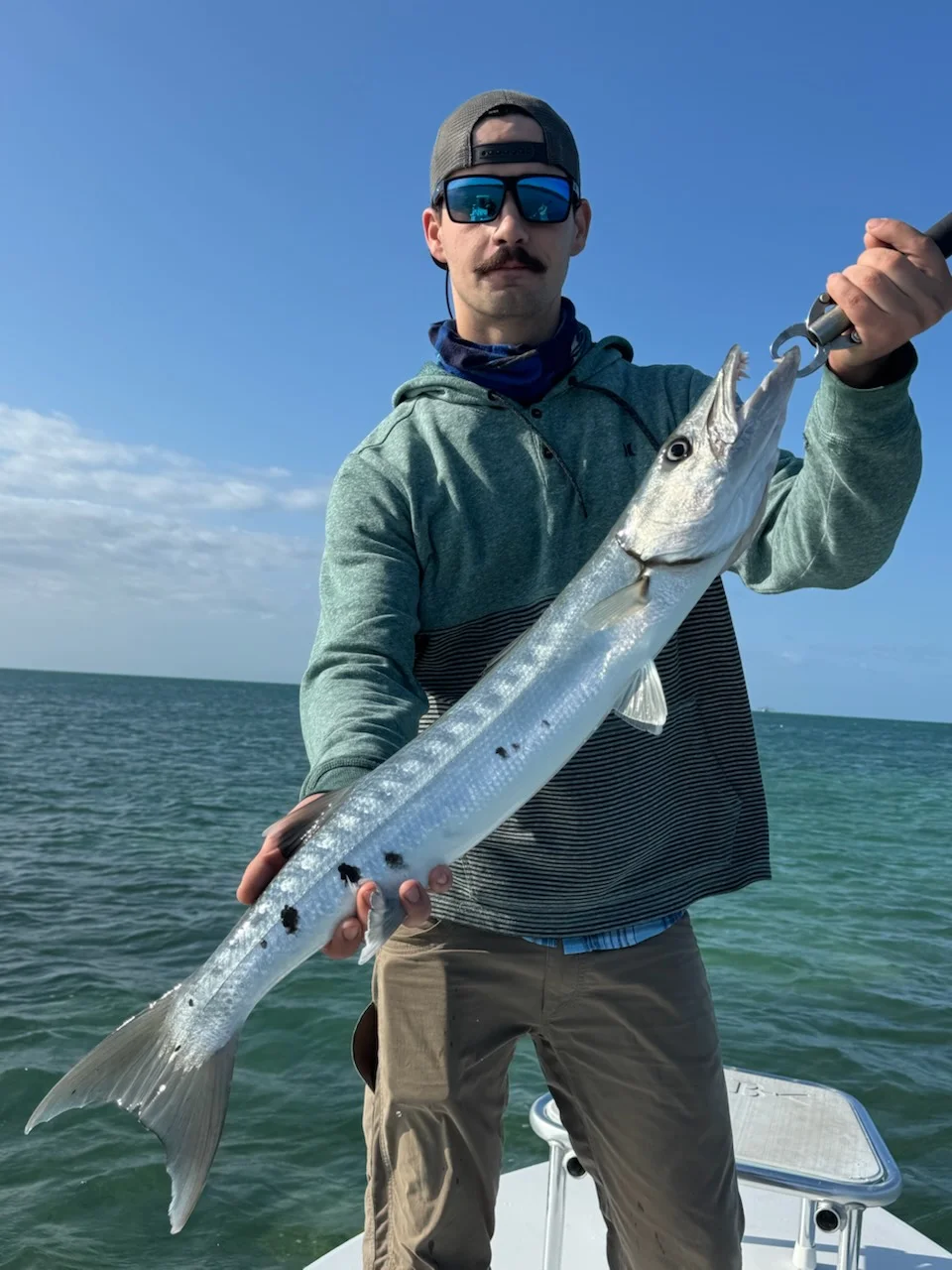 Fishing in Summerland Key, Florida
