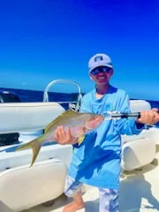 Mutton Snapper Fishing in Tavernier, Florida