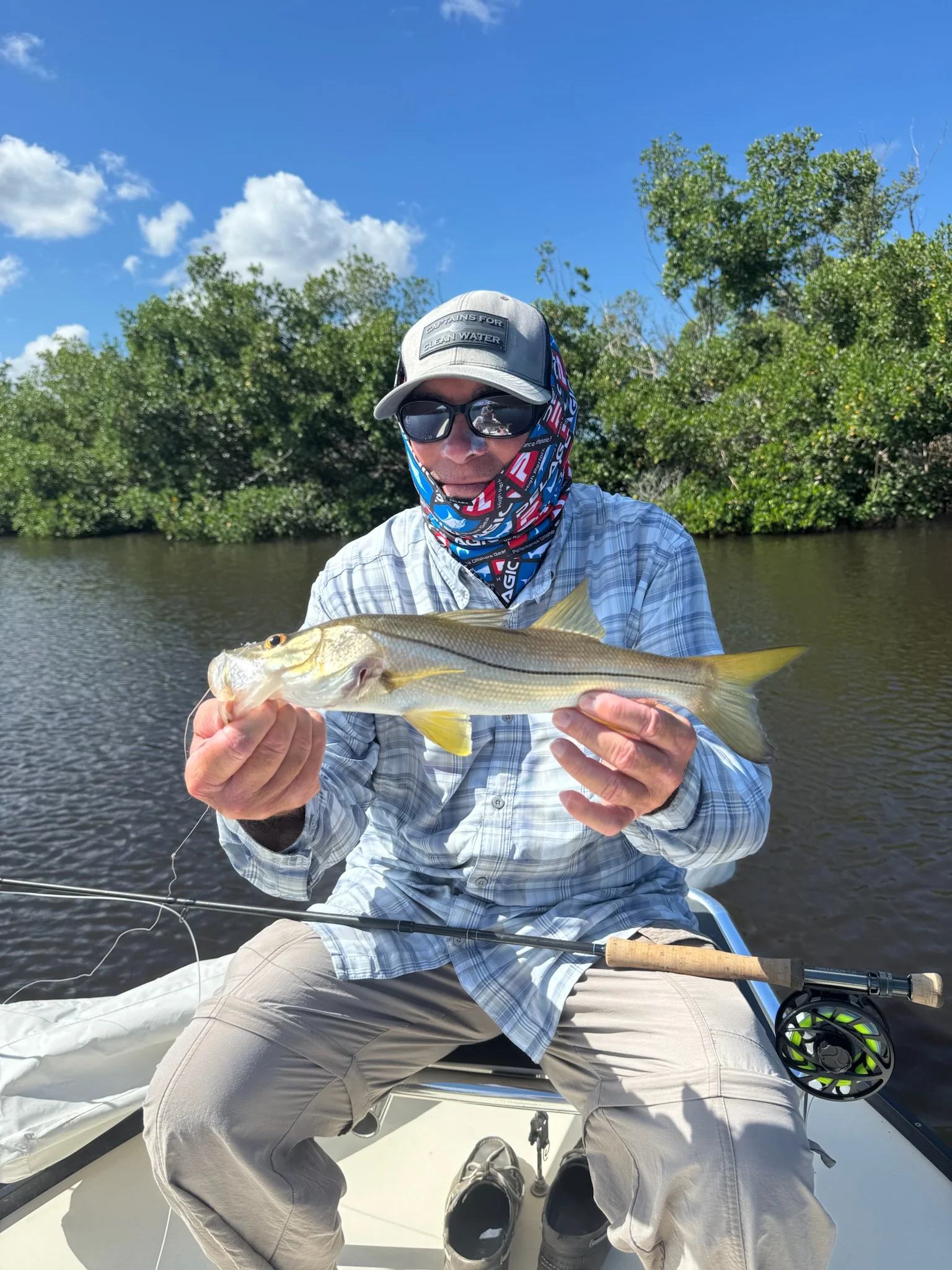 Fishing in Punta Gorda, Florida