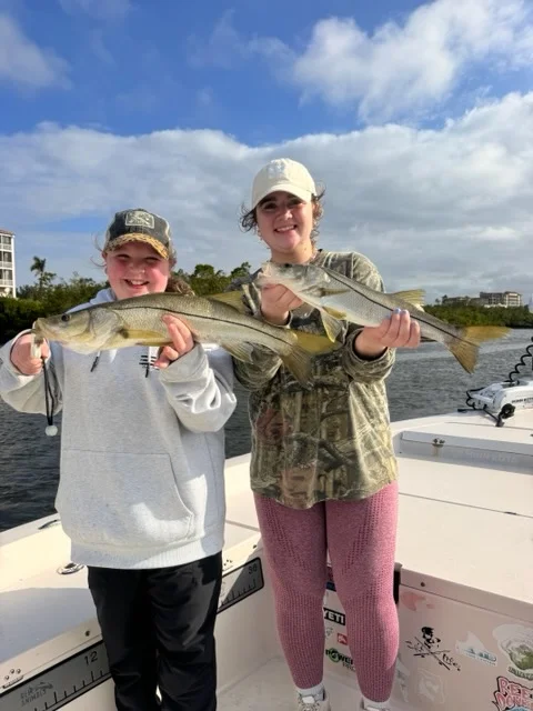 Fishing in Sarasota, Florida