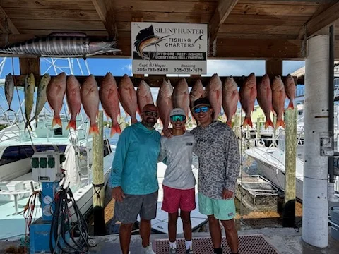 Fishing in Key Colony Beach, Florida