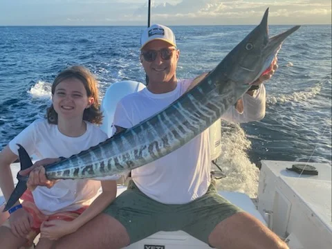 Fishing in Pompano Beach, Florida