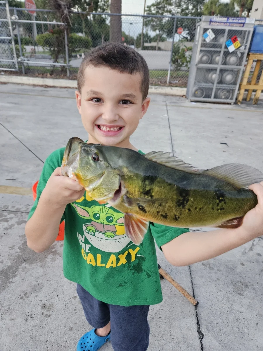 Fishing in Fort Lauderdale, Florida