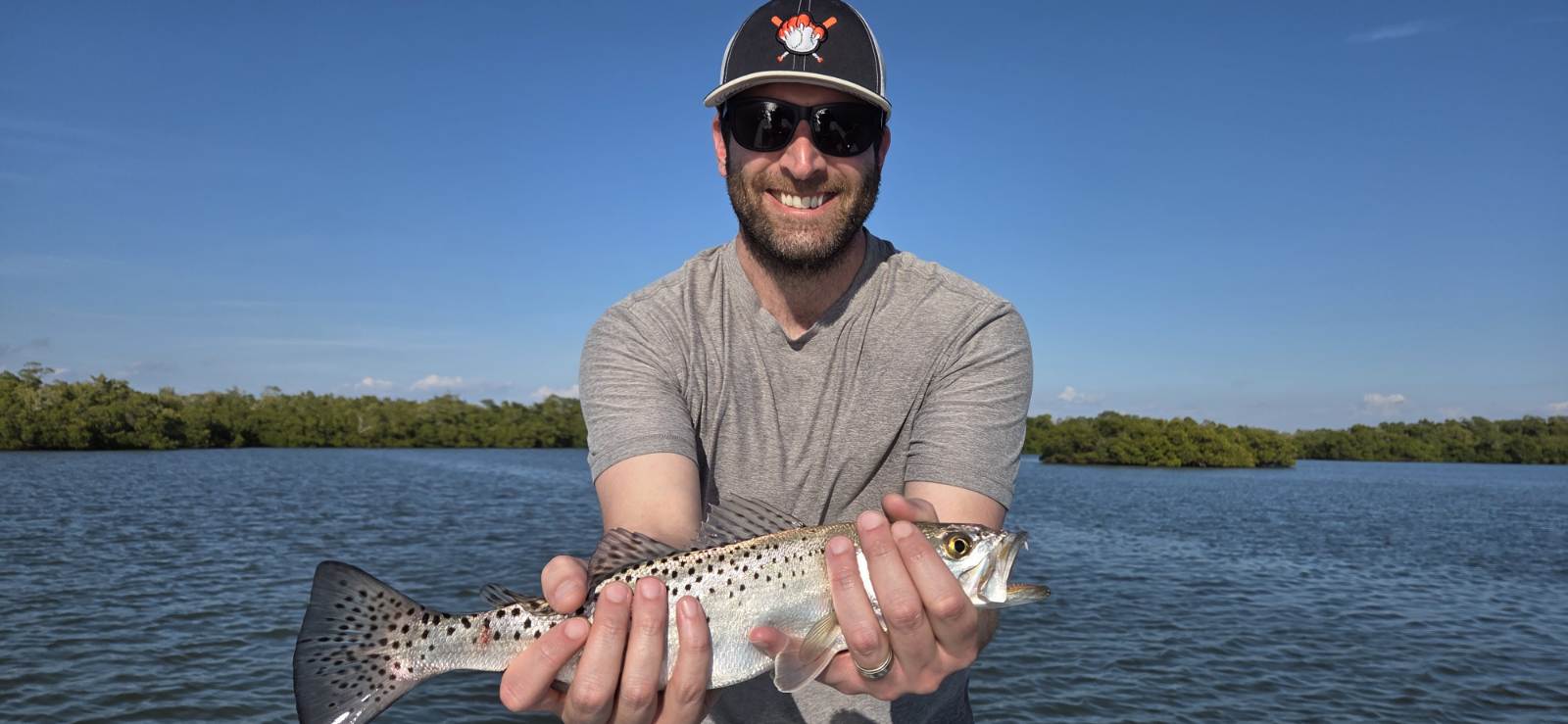 Fishing in Naples, Florida