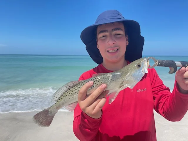 Fishing in Sarasota, Florida