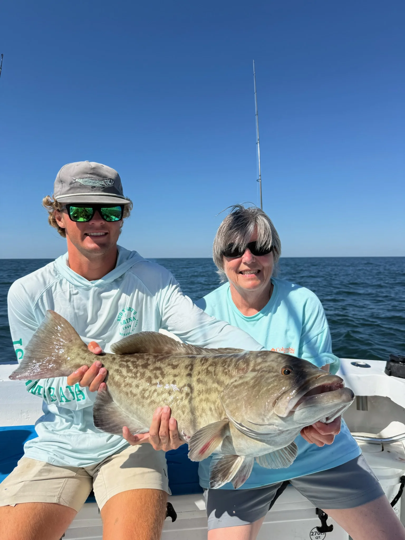 Fishing in Hilton Head Island, South Carolina