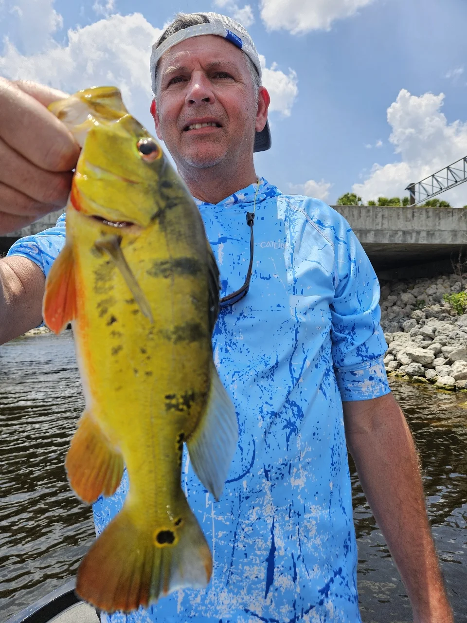 Fishing in Fort Lauderdale, Florida