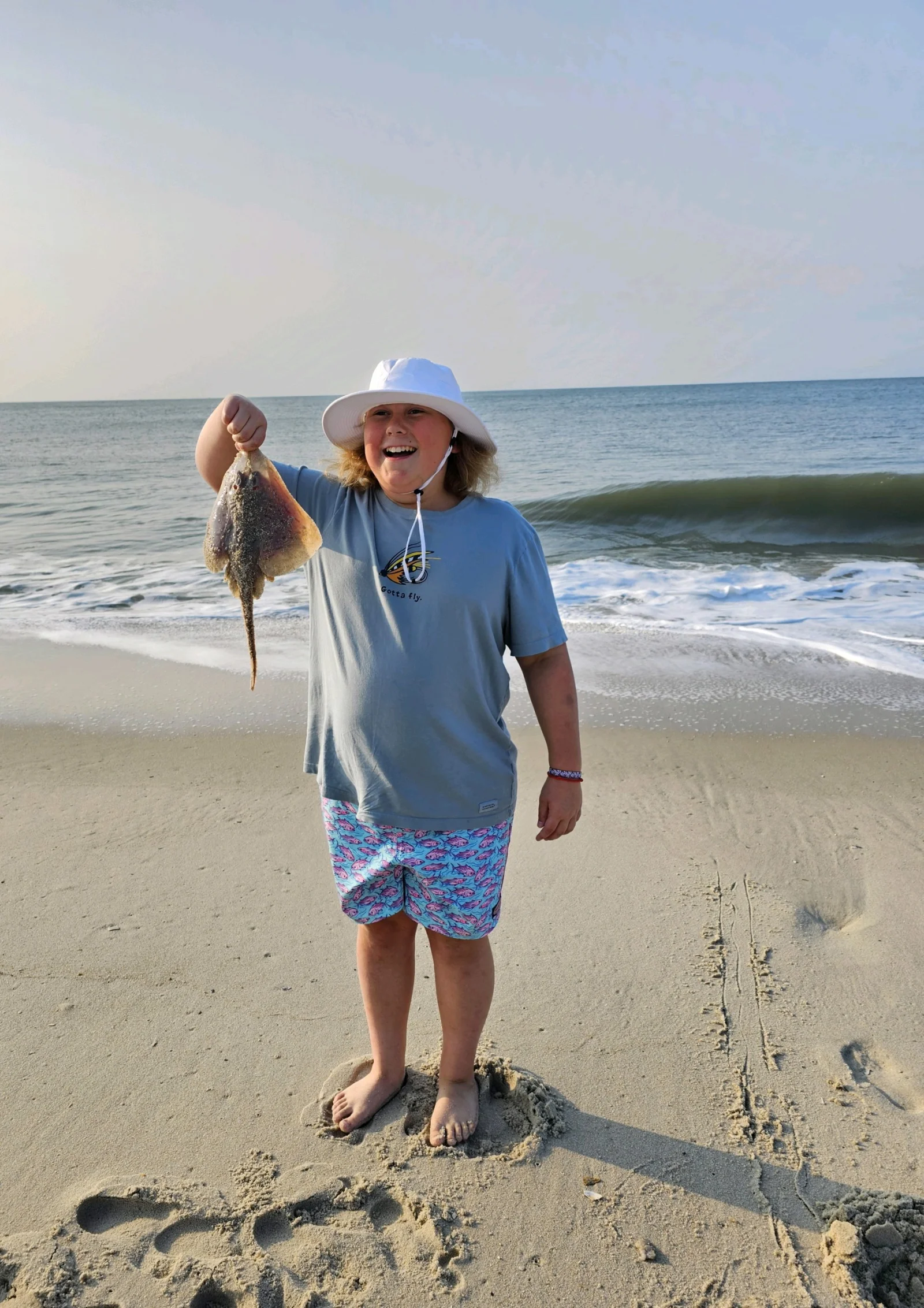 Tiger Shark Fishing in Stone Harbor, New Jersey