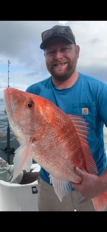 Fishing in Corpus Christi, Texas