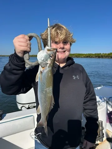 Fishing in Port Orange, Florida