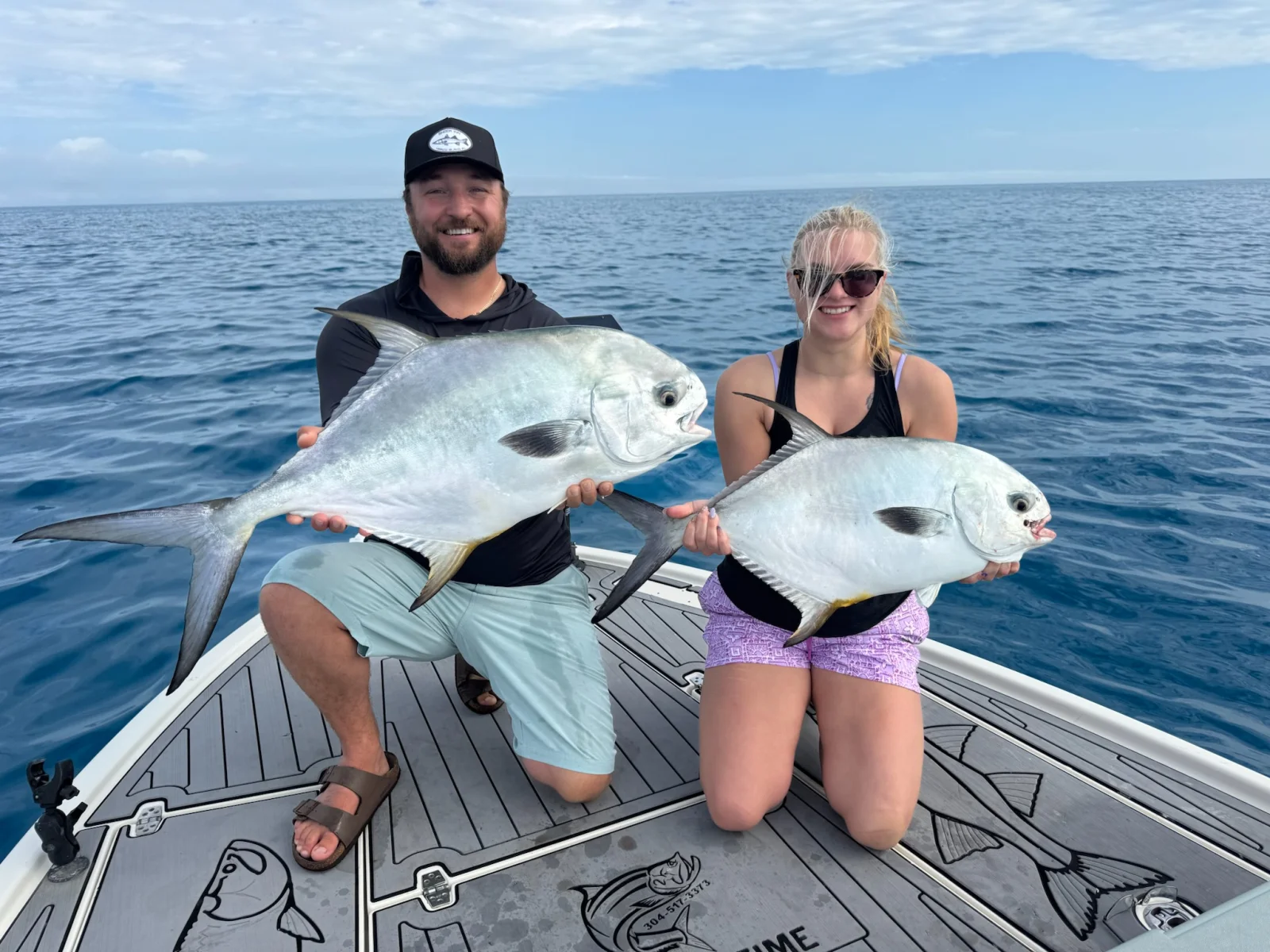 Fishing in Marco Island, Florida