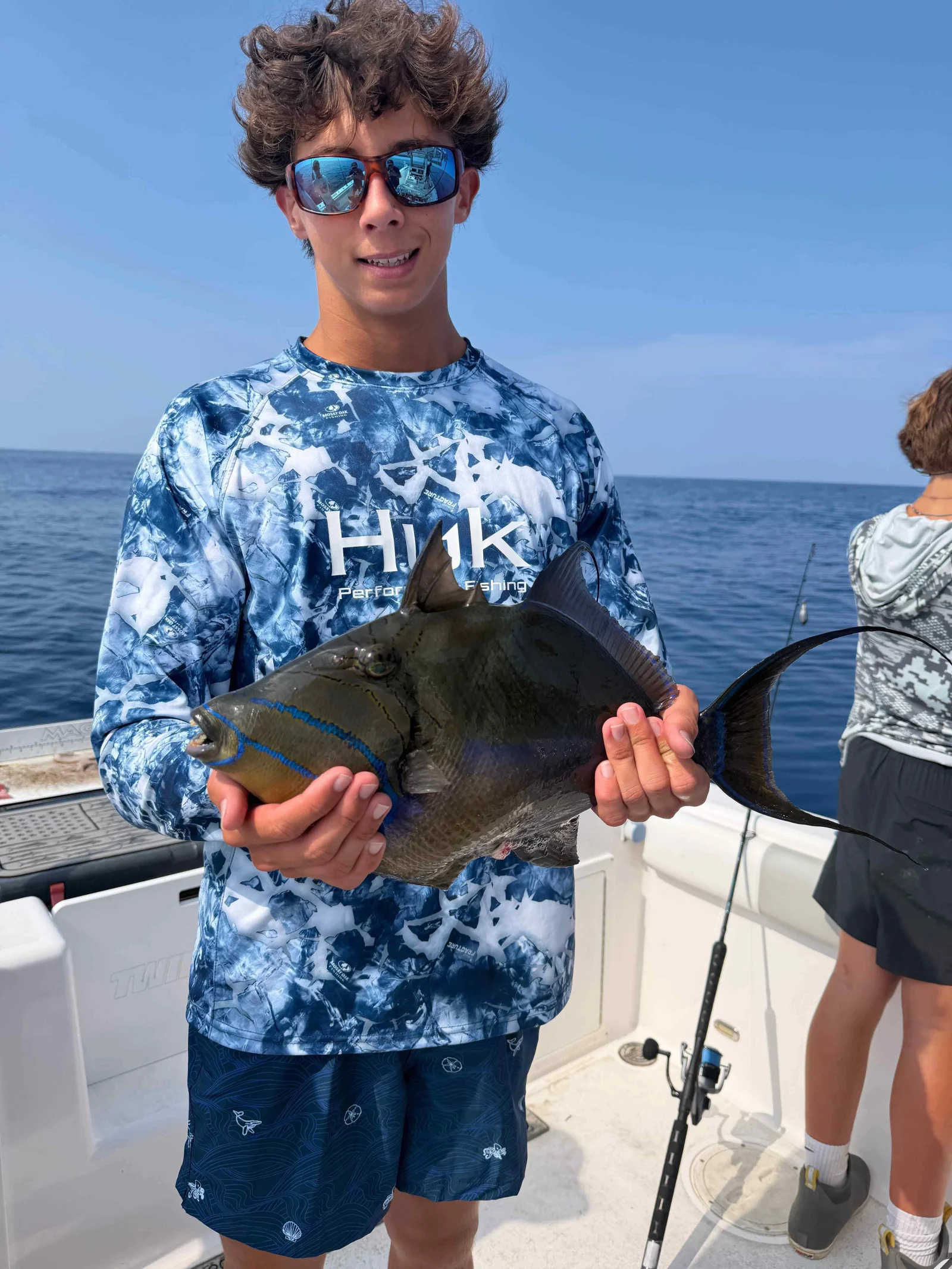 Fishing in Mount Pleasant, South Carolina