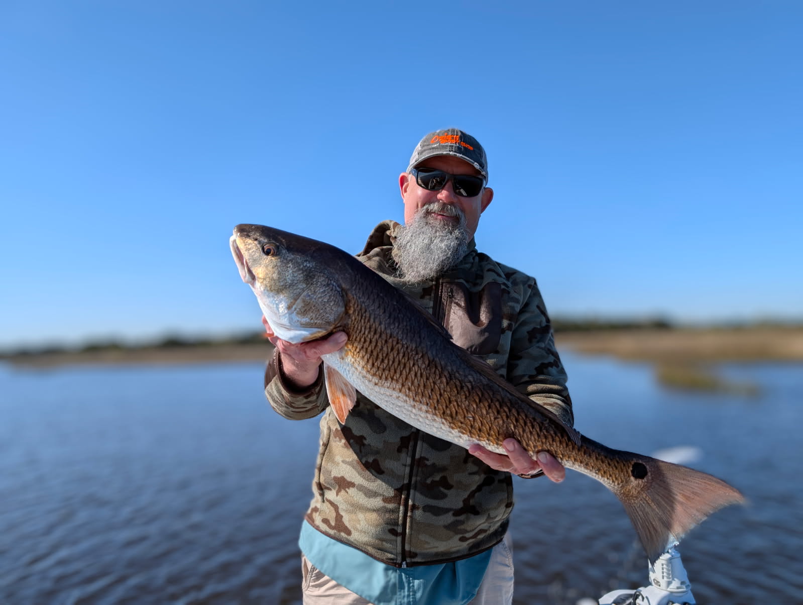 Fishing in Jacksonville, Florida