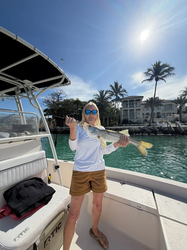 Fishing in Sarasota, Florida