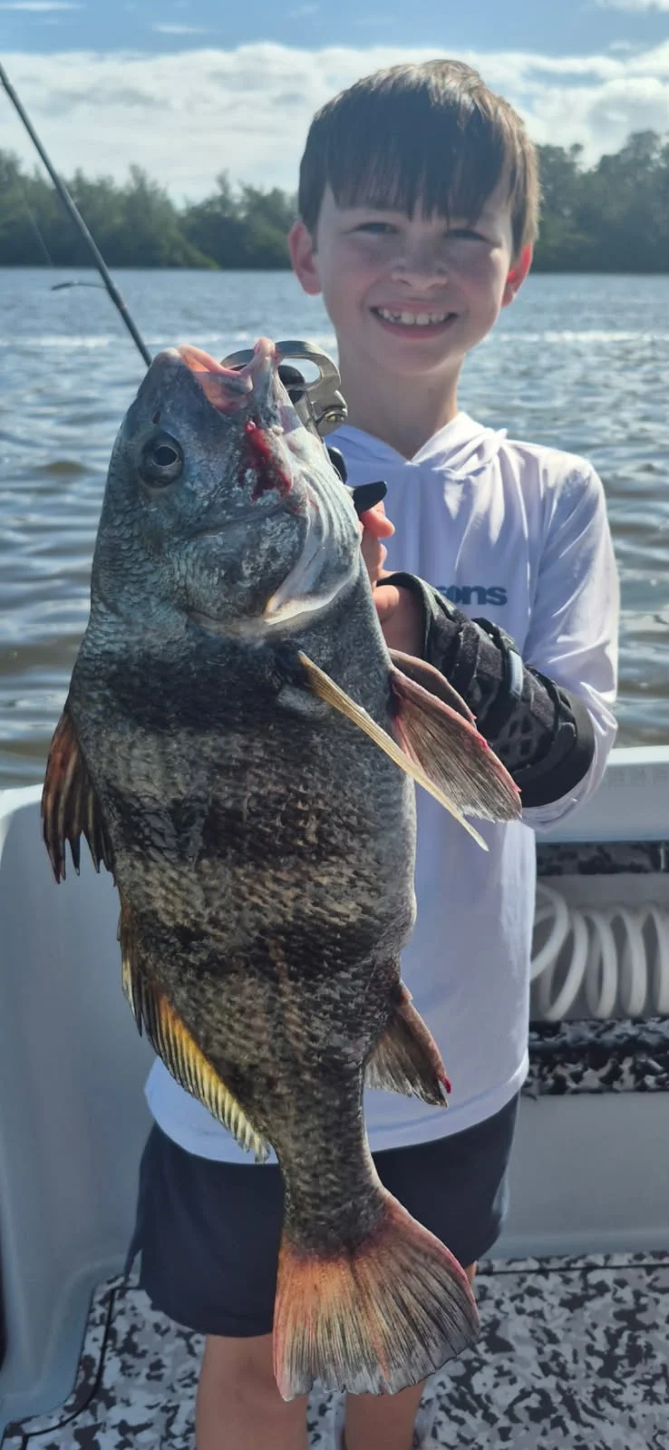 Fishing in Vero Beach, Florida