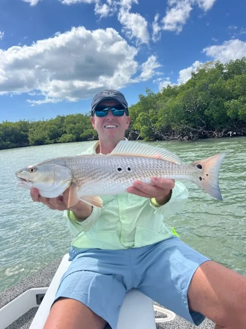 Fishing in Marco Island, Florida