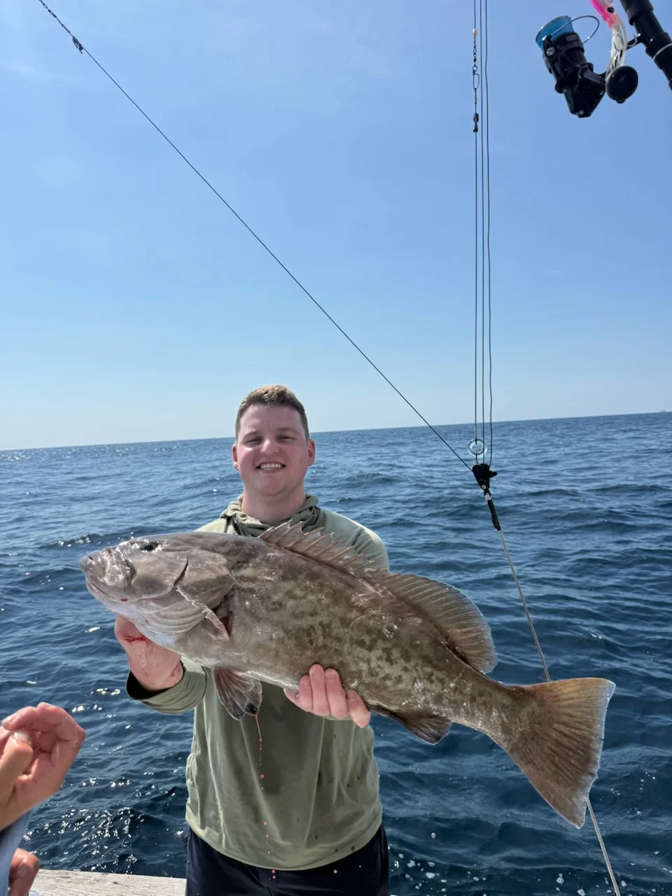 Fishing in Hilton Head Island, South Carolina