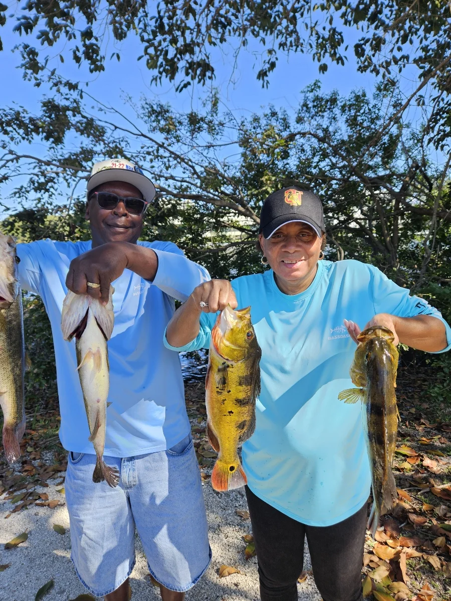 Fishing in Deerfield Beach, Florida