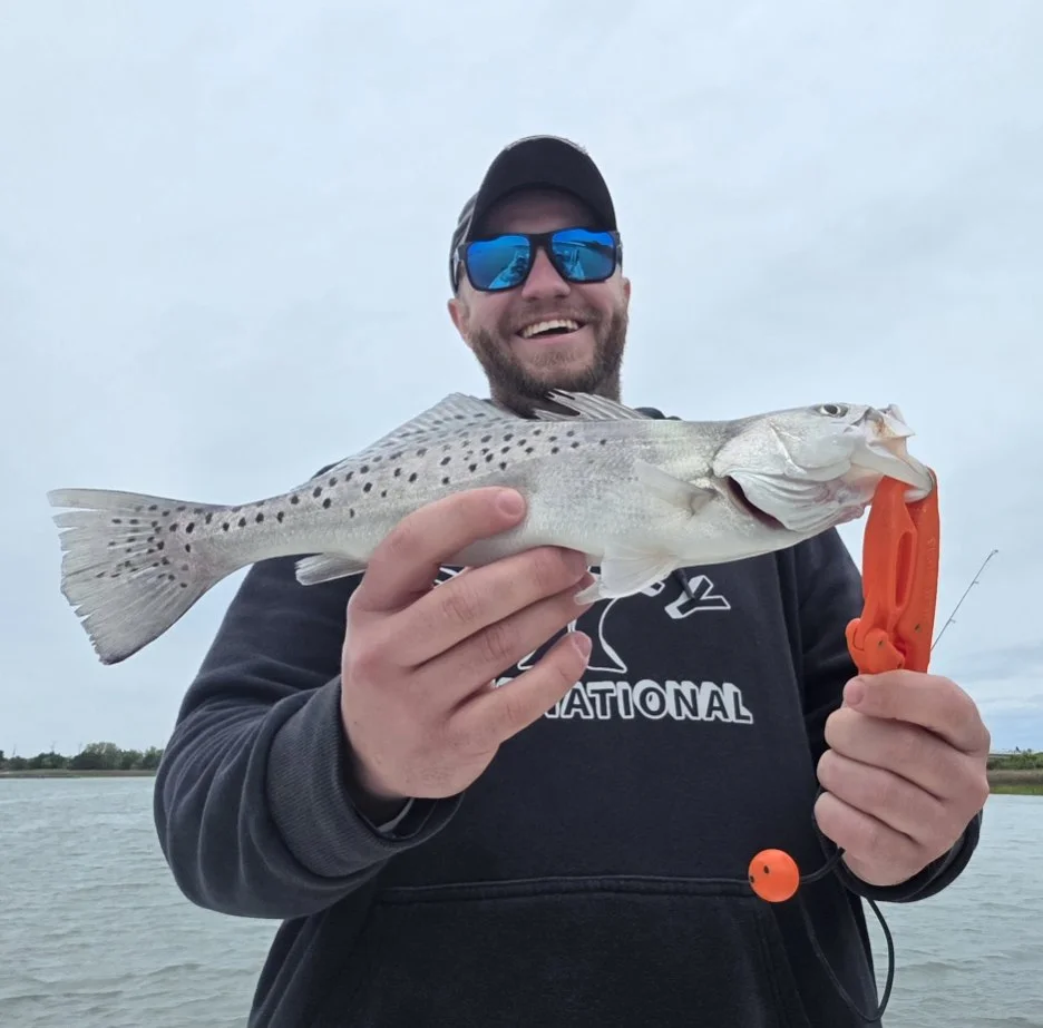 Fishing in North Charleston, South Carolina