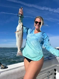 Fishing in Port Orange, Florida