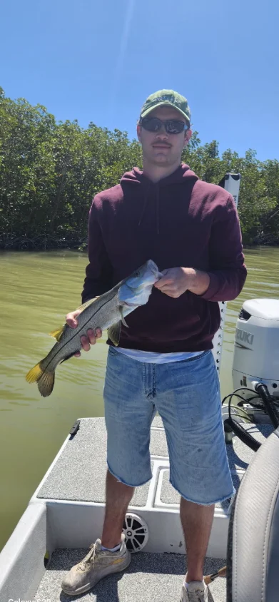 Fishing in Texas City, Texas