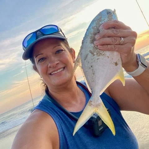 Fishing in Palm Coast, Florida