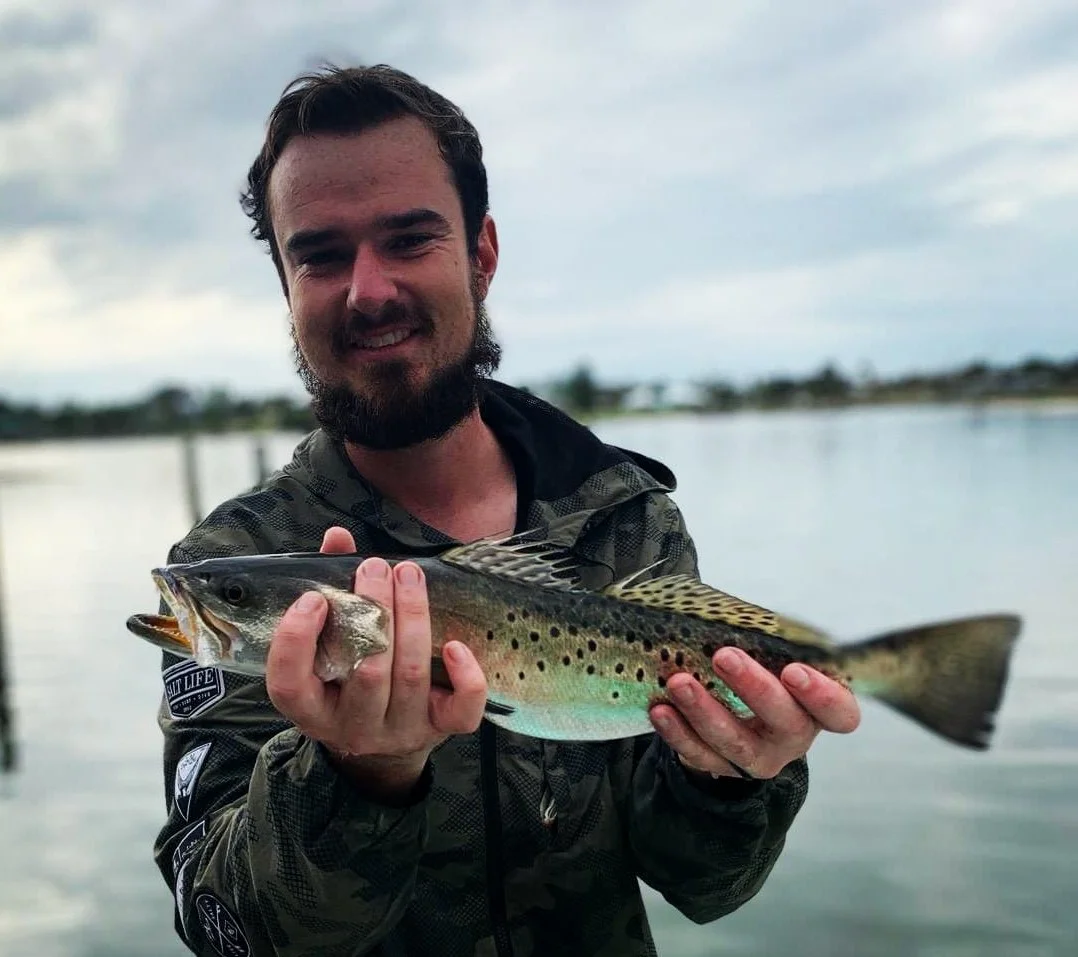 Black Drum Fishing in Melbourne, Florida