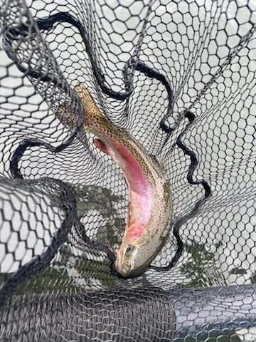 Fishing in Florence, Oregon