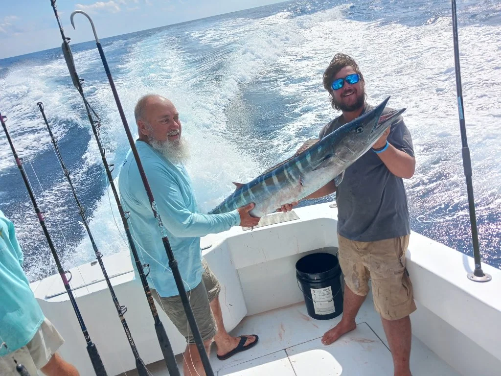 Fishing in Valparaiso, Florida
